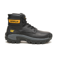 Steel-Toe Boots MBTI Personality Type image