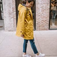 Raincoat MBTI Personality Type image