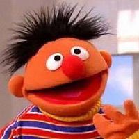 Ernie نوع شخصية MBTI image