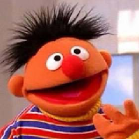 Ernie type de personnalité MBTI image