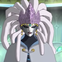 White Witch Cassiopeia MBTI性格类型 image