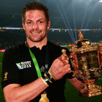 Richie McCaw typ osobowości MBTI image