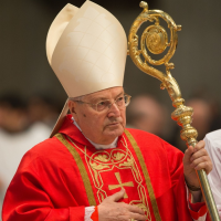 Cardinal Angelo Sodano MBTI Personality Type image