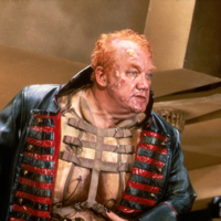 Baron Vladimir Harkonnen MBTI Personality Type image