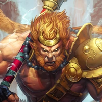 Sun Wukong, the Monkey King type de personnalité MBTI image