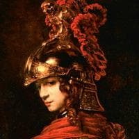 Athena MBTI Personality Type image