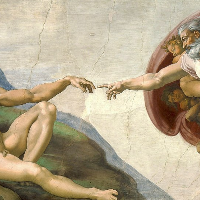 The Creation of Adam (Creazione di Adamo) MBTI Personality Type image