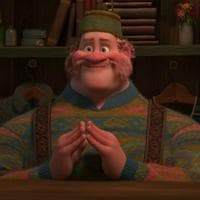 Oaken tipo di personalità MBTI image