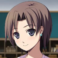 Yui Shishido тип личности MBTI image