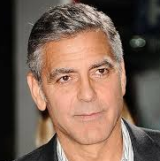 George Clooney type de personnalité MBTI image