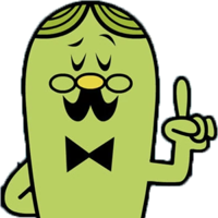 Mr. Fussy tipo de personalidade mbti image