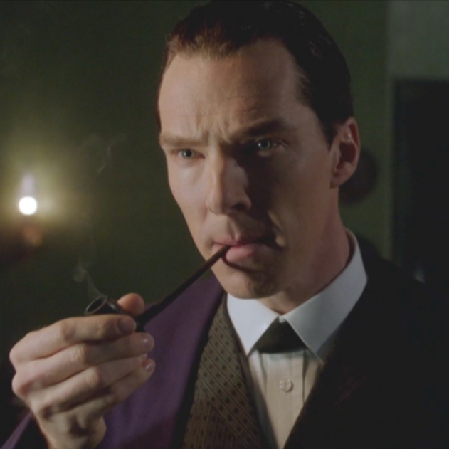 19th Century Sherlock Holmes mbtiパーソナリティタイプ image