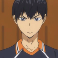 Kageyama Tobio tipo de personalidade mbti image