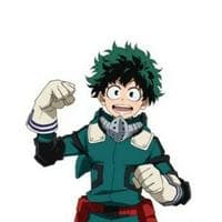 profile_Izuku Midoriya (from MHA)