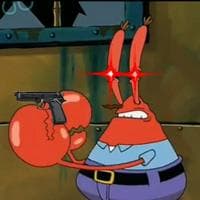 Eugene Krabs (DR69) MBTI 성격 유형 image