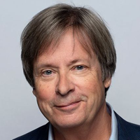 Dave Barry tipo di personalità MBTI image