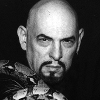 Anton LaVey tipe kepribadian MBTI image