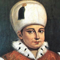 Osman II of Ottoman tipo di personalità MBTI image