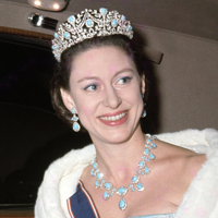 Princess Margaret, Countess of Snowdon tipe kepribadian MBTI image