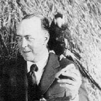 Edgar Rice Burroughs MBTI 성격 유형 image