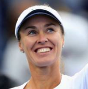 Martina Hingis type de personnalité MBTI image