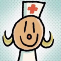 Genie S. Lady (Nurse Lady) نوع شخصية MBTI image