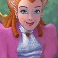 The Queen نوع شخصية MBTI image