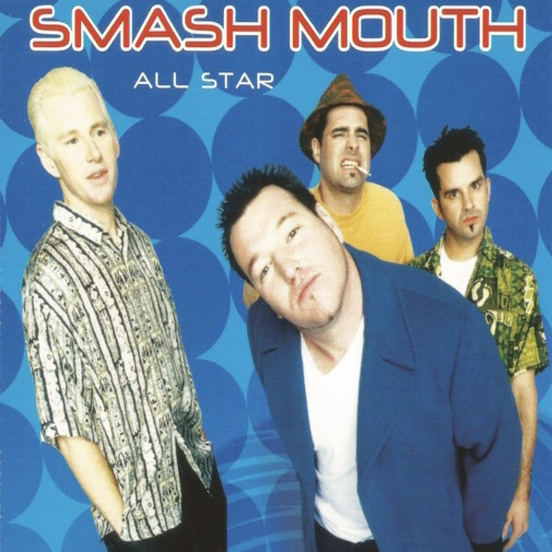 Smash Mouth - All Star тип личности MBTI image