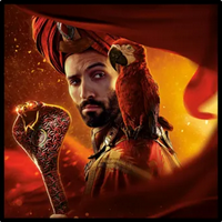 Jafar نوع شخصية MBTI image