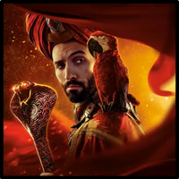 Jafar type de personnalité MBTI image