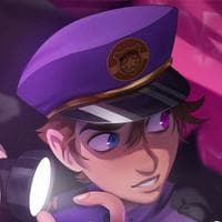 Night guard dawko / panic نوع شخصية MBTI image