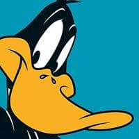 Daffy Duck mbti kişilik türü image