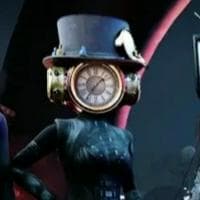 Clock woman tipe kepribadian MBTI image