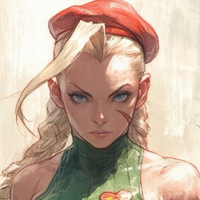 Cammy White mbtiパーソナリティタイプ image