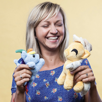 Ashleigh Ball тип личности MBTI image