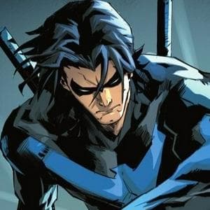profile_Dick Grayson "Nightwing"
