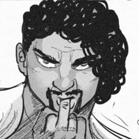 Baki Tenshin type de personnalité MBTI image