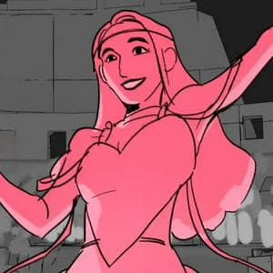 Aphrodite tipe kepribadian MBTI image