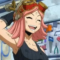 Hatsume / Support Girl type de personnalité MBTI image