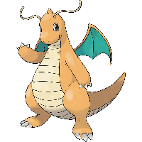 Dragonite (Kairyu) tipo de personalidade mbti image