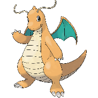 Dragonite (Kairyu) typ osobowości MBTI image