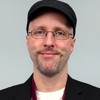 Doug Walker (Channel Awesome) tipo de personalidade mbti image