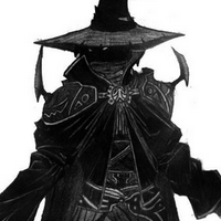 Black Mage tipe kepribadian MBTI image