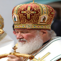 Patriarch Kirill نوع شخصية MBTI image