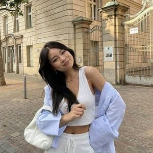 Ava Chen tipe kepribadian MBTI image