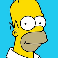Homer Simpson тип личности MBTI image