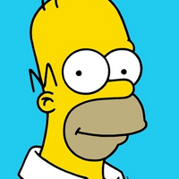 Homer Simpson type de personnalité MBTI image