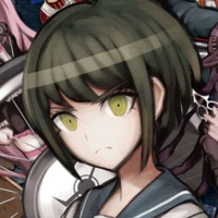 Komaru Naegi mbtiパーソナリティタイプ image