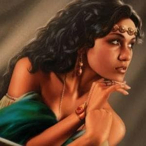 Arianne Martell MBTI -Persönlichkeitstyp image