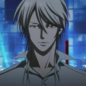 Shougo Makishima tipo di personalità MBTI image